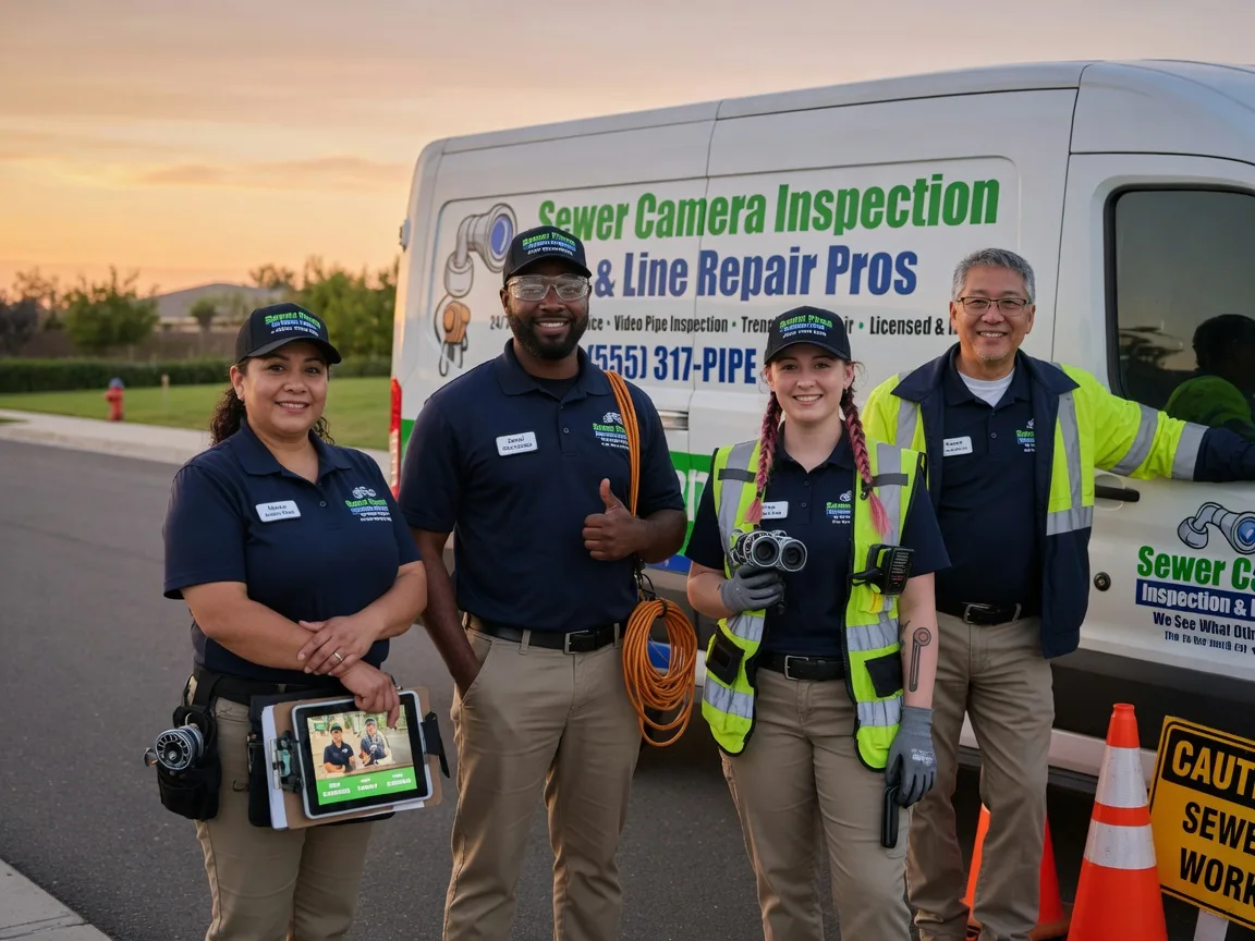 Sewer Line Repair company in Dickson, TN